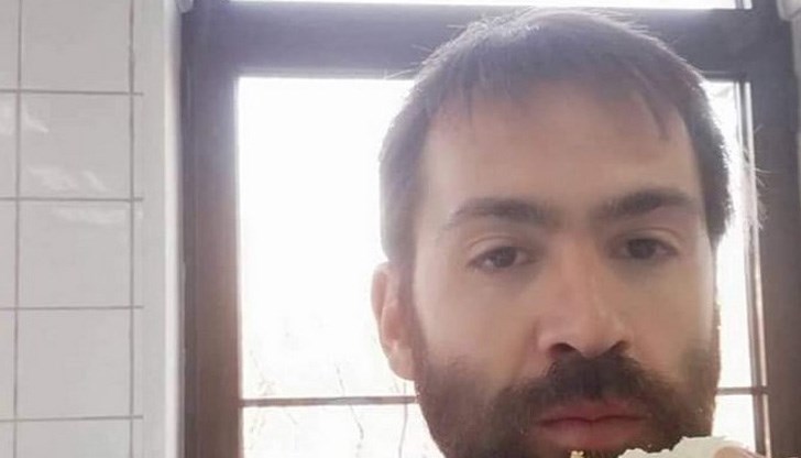 Всеки, който има информация за местонахождението на Иван Йорданов, да позвъни на телефон 112