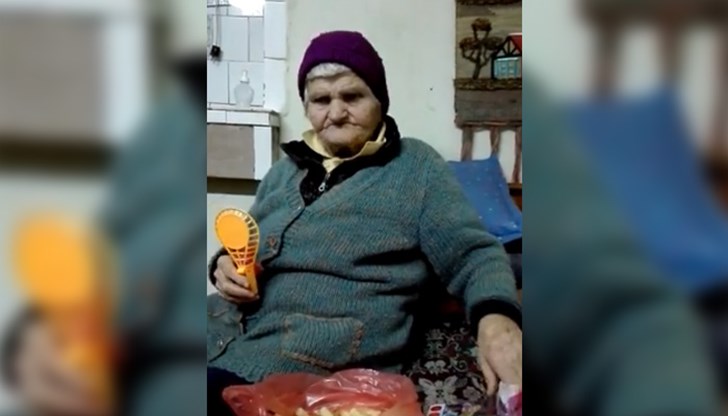 Здрава, върви, силна в ръцете, с мозък на 5-годишно дете