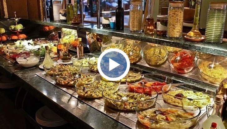 Калмари вместо свинско в менюто на ол инклузива?