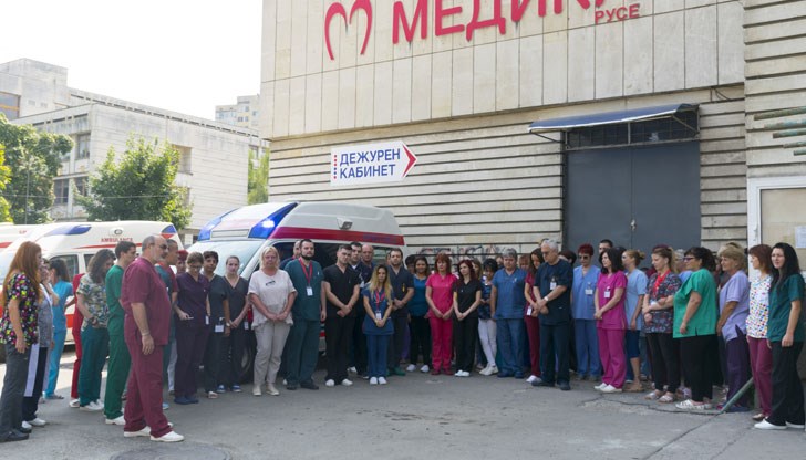 Над 130 лекари и 15 медицински сестри са жертвали живота си
