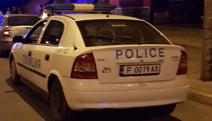 Случаят е документиран и срещу 18-годишния е образувано бързо производство за престъпление Случаят е документиран и срещу 18-годишния е образувано бързо производство за престъпление