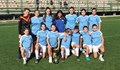 Русе ще има женски отбор по футбол