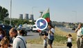 Съмнително е как при посещението на Борисов в Русе ТЕЦ-а спря да бълва пушеци