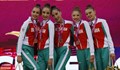 Златните момичета завоюваха бронз на Световното в Баку