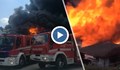 Експлозия във фабрика край Неапол