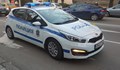 Полицаи гонят неадекватен шофьор в Русе