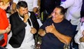 Тони Стораро присъства на сватбата на дъщерята на Василис Карас