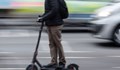 Започват да глобяват за придвижване с електрически тротинетки