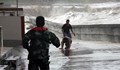 Тайфунът „Линлин“ причини смъртта на петима души в Северна Корея