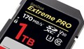 SanDisk пуска SD карта с памет от 1TB