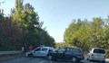 Патрулка и лек автомобил се нанизаха край Дряново