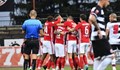 ЦСКА с лекота се класира на осминафинал за Купата на България