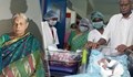74-годишна индийка роди близнаци