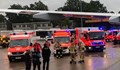 Шестима пътници пострадаха от турбуленция при кацане в Германия