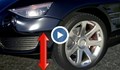 Как да караме автомобил със спукана гума?