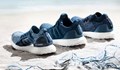 Adidas превръща отпадъците от пластмаса в маратонки