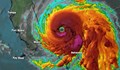 Ураганът „Дориан“ е най-силният заплашвал някога Флорида