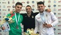 Русенец спечели два медала по спортна гимнастика в Турция