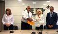Бойко Борисов подписа споразумения с БДФ и „Обединени земеделци“