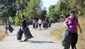 13 000 души излязоха да чистят днес в Русенско