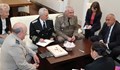 Борисов: Успешно инвестираме в отбрана, изпълняваме ангажиментите към НАТО