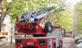 Пожарникари спасиха 2-годишно дете в Силистра