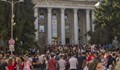 1 500 първокурсници прекрачиха прага на Русенския университет