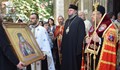 Русенската епарахия получи в дар чудотворна икона и мощи на Св. Лука Кримски