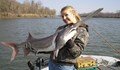 Праисторически риба плаши рибари по Дунава