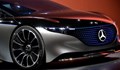 Показаха електрическата S-класа на Mercedes