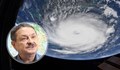 Георги Рачев: Ураганът Дориан идва към Европа