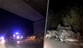 Млад шофьор загина след удар в бетонна стена в Русе