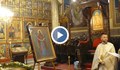 Чудотворна икона пристигна в Русе