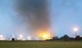 Голяма експлозия в петролна рафинерия на ENI