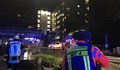 Пожар в болница в Дюселдорф
