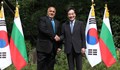 Бойко Борисов: Преговорите ни за „Фолксваген“ се следят и в Южна Корея