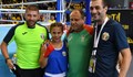 Мелек Айнурова е на финал на европейското по бокс