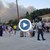 Голям пожар избухна на гръцкия остров Кефалония