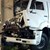 Чисто нов камион катастрофира в завода на КамАЗ