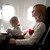 Авиокомпания ви показва къде има бебета в самолета