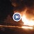 Кола изгоря като факла на булевард "България"