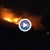 Голям пожар пламна до манастира "Свети Ефрем" в Гърция