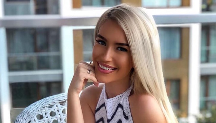 Поп звездата не се сдържа и се похвали на феновете си в социалните мрежи Поп звездата не се сдържа и се похвали на феновете си в социалните мрежи