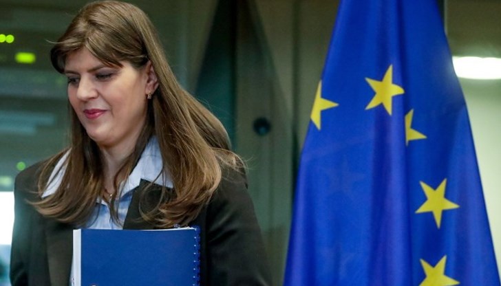 Много е вероятно утрешните преговори да доведат до решение за назначаване на Лаура Кьовеши за шеф на Европейската прокуратура