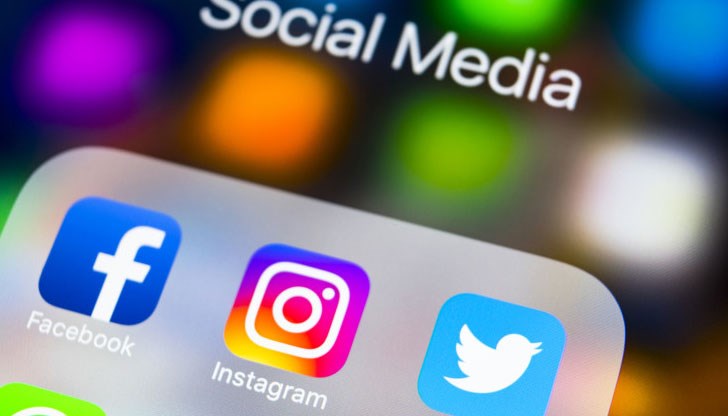 Сривът в работата на двете мрежи се е случил малко след 16:30 ч. Сривът в работата на двете мрежи се е случил малко след 16:30 ч.