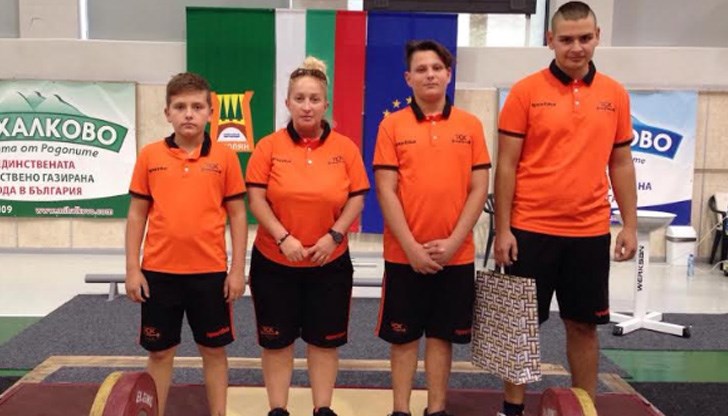 Надпреварата се проведе в Смолян, родния град на Чолаков