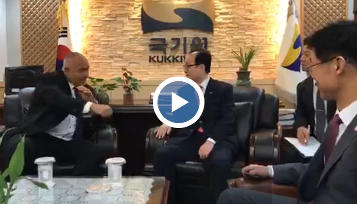 Сега в България много млади хора тренират. Имаме медали от всички първенства