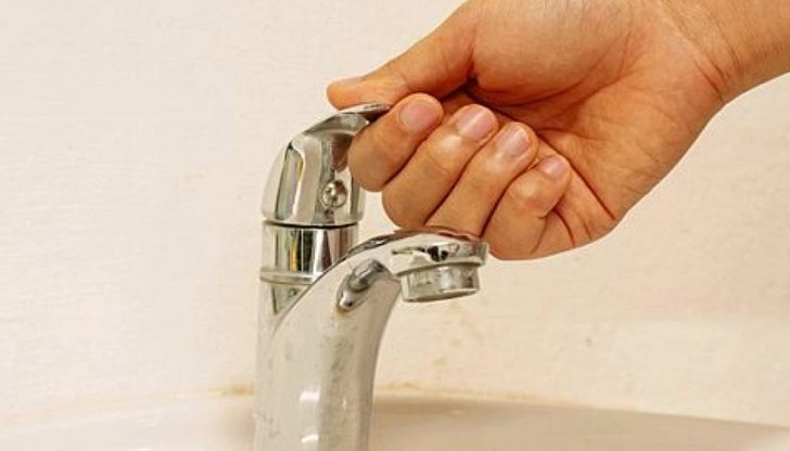 Нормалното водоподаване ще бъде нарушено поради реконструкция на уличен водопровод