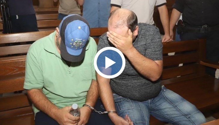 От тях ставало ясно, че бидоните се произвеждат в Румъния