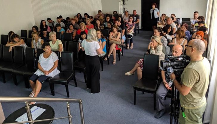 Мероприятието се проведе в хотел "Космополитан"